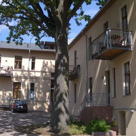 Luna_ App_12 Apartmán Heringsdorf (Usedom)